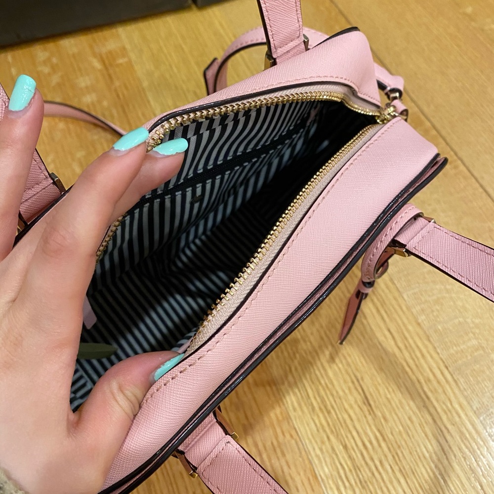 KATE SPADE PINK BAG - Picture 3 of 6
